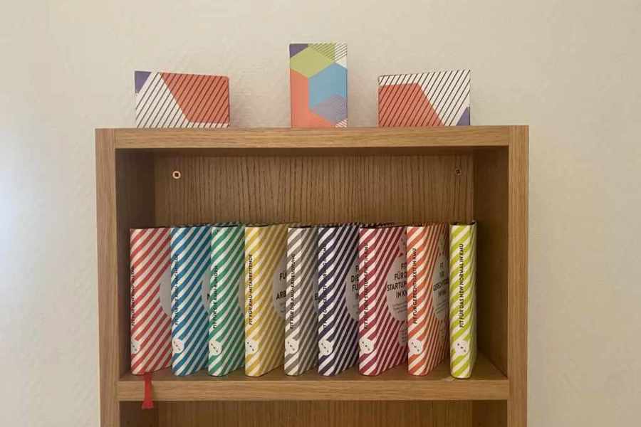 2023 Buchgestell Kmu Tag Buecher